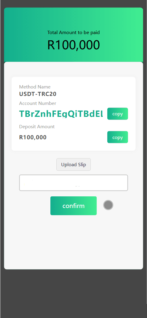 电影投资理财前端界面5