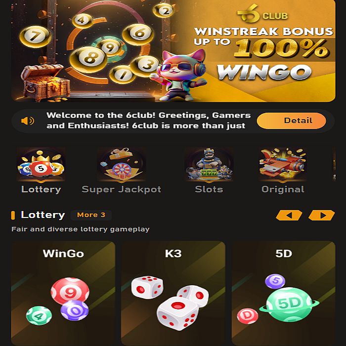 WK Club全开源修复版海外游戏源码/WinGo+K3+5D+Slots电子游戏