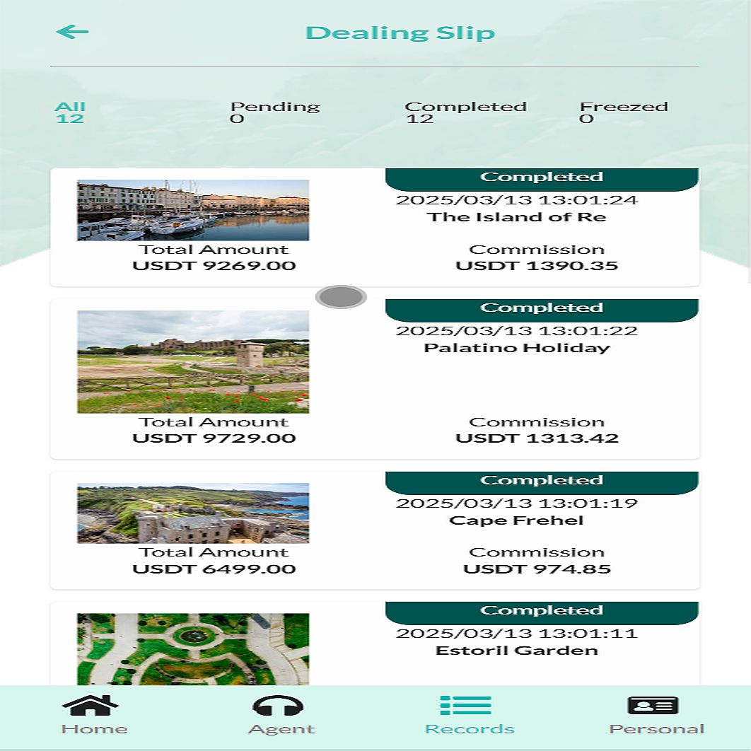 MaxTour海外旅行旅游刷单抢单源码/连单+暗扣+五级分佣